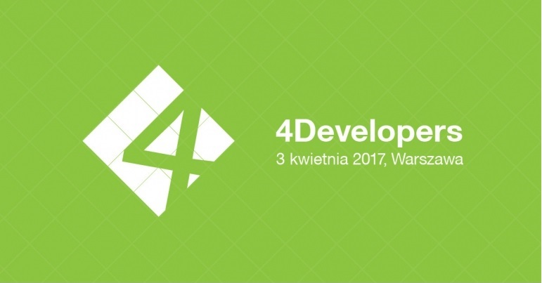 4Developers – Programmer-girl Weronika Mularczyk