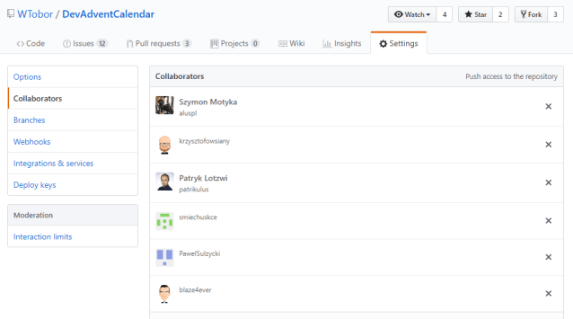 Projekt opensource – GitHub cz. 2 – Programmer-girl Weronika Mularczyk