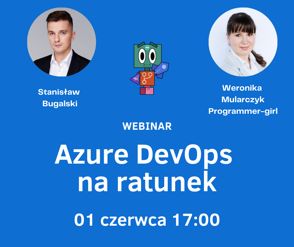 Kurs Azure DevOps – przedsprzedaż